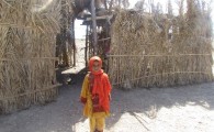 "هیت کلیر بالا" روستایی فراموش شده در جنوب سیستان و بلوچستان/ اهالی منطقه محروم از حداقل امکانات زندگی + عکس