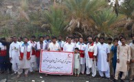 برگزاری اردوی آموزشی و تفریحی امدادگران جمعیت هلال احمر نیکشهر  