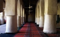 گزارش تصویری/ مسجد جامعه دزک کهن ترین میراث مقدس در سرزمین نخل و نگاره