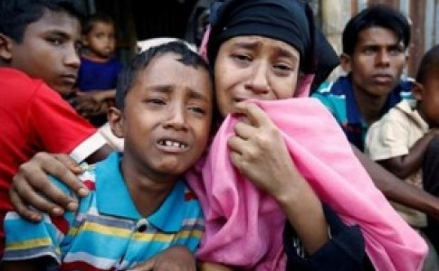 جامعه اسلامی جنایات دولت میانمار را باید محکوم کند
