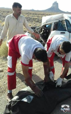 جان مردم؛ قربانی بی‌تدبیری مسئولان در جاده های غیراستاندار سیستان و بلوچستان + تصاویر