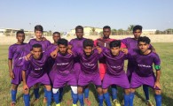 راه‌یابی تیم فوتبال جوانان منطقه آزاد چابهار به مرحله دوم لیگ منطقه ۵ سیستان و بلوچستان