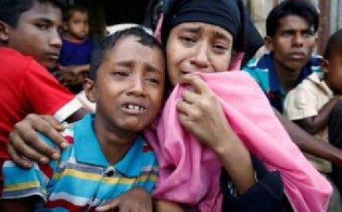 خانم سوچی لیاقت جایزه صلح نوبل را ندارد/ دست آمریکا و اسراییل به خون مسلمانان میانمار آلوده است
