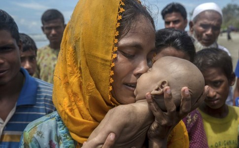 روایتی تازه و دردناک از وضع فعلی مسلمانان روهینگیا+ تصاویر