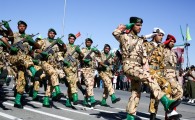 آغاز مراسم رژه نیروهای مسلح در سیستان وبلوچستان