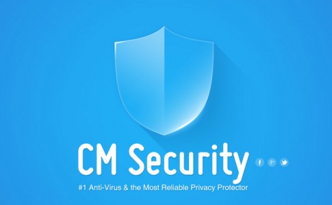 دانلود 4.2.4 CM Security؛ پرطرفدارترین آنتی ویروس موبایل جهان