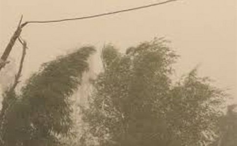 اثرات مخرب ریزگردها بر زندگی مردم منطقه سیستان/ غلظت ذرات معلق در هوا چهار برابرحد مجاز