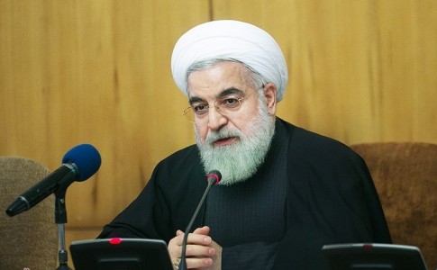 روحانی: سپاه نه‌تنها محبوب مردم ایران، بلکه محبوب مردم عراق، کردها، لبنان و سوریه هم هست