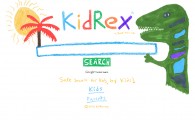 موتور جستجوگر گوگل برای کودکان با طراحی جالب