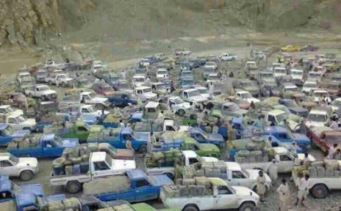 چوب قاچاقچیان لای چرخ تولید ملی/سیستان و بلوچستان دروازه ورود قاچاق به کشور