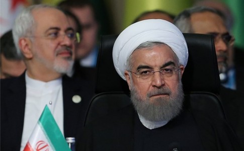 روحانی: تعامل گسترده با جهان سیاست راهبردی تهران است