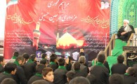 برگزاری مراسم عزاداری و دسته‌روی اربعین حسینی در سیستان و بلوچستان+تصاویر
