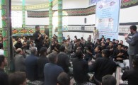 برگزاری مراسم عزاداری اربعین حسینی در میرجاوه