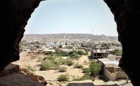 روستای تیس هدف گردشگری منطقه آزاد چابهار