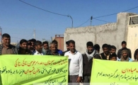 اعتراض صیادان سیستانی به عدم رها سازی بچه ماهی در چاه نیمه چهارم/رئیس شیلات سیستان:به دنبال مجوز هستیم