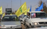 گزارش تصویری/مرزداران سیستانی پیروزی جبهه مقاومت در برابر گروه تروریستی داعش را جشن گرفتند