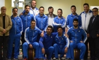 تیم ملی وزنه‌برداری ایران برای نخستین بار در تاریخ قهرمان جهان شد