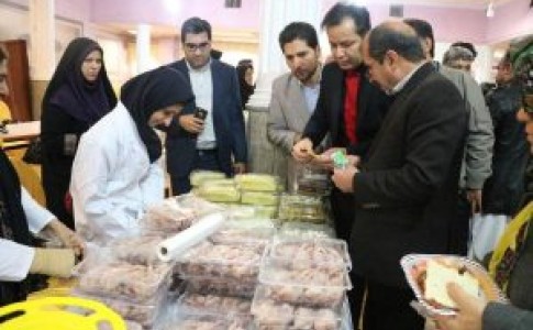 جشنواره‌ غذا‌های خوش آب و رنگ سیستان و بلوچستان در زاهدان برگزار شد
