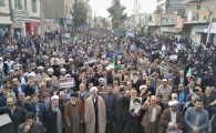 گزارش تصویری/ خروش انقلابی پایتخت وحدت ایران علیه آشوبگران  