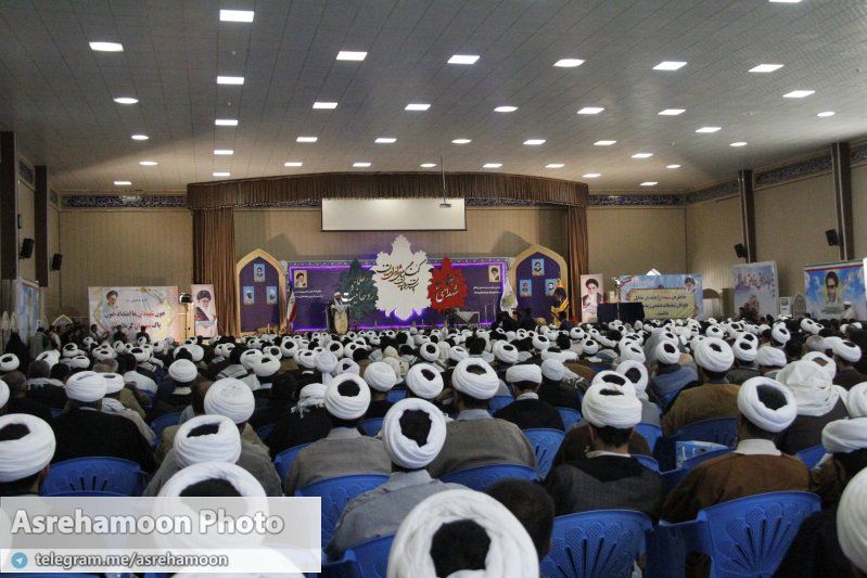 نخستین اجلاسیه کنگره شهدای سیستان و بلوچستان با عنوان شهدای علماء و روحانیت