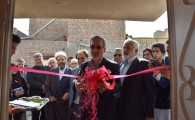 مدرسه آینده نگر 8 در کریم آباد زاهدان راه اندازی شد