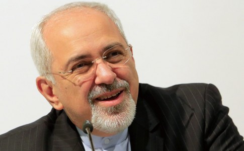 خودداری ظریف از دست‌دادن با وزیر خارجه بلغارستان +فیلم