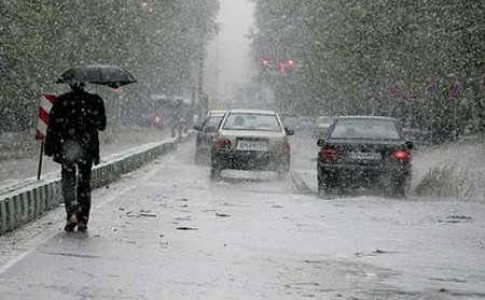 ورود سامانه بارشی به سیستان و بلوچستان / دمای هوا 6 درجه کاهش می یابد