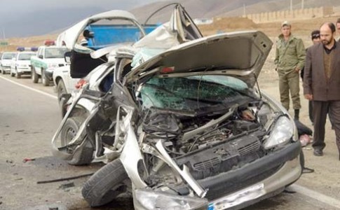 آخرین جزئیات از تصادفات نوروزی/ 9 کشته و 68 مصدوم  در جاده های سیستان و بلوچستان