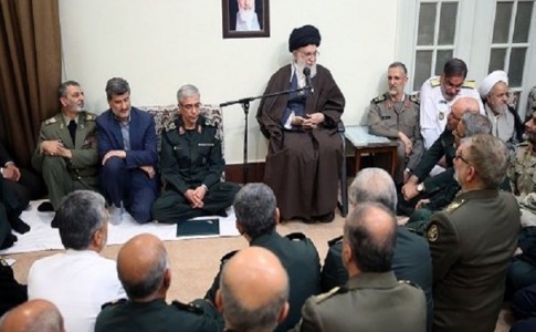 علت افزایش حملات دشمنان، احساس خطر آنان از قدرت فزاینده ایران است