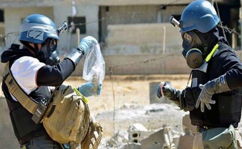 آخرین جنایت تروریست ها در غوطه شرقی/ استفاده از سلاح شیمیایی؛ جدیدترین حربه تروریستها در «دوما»