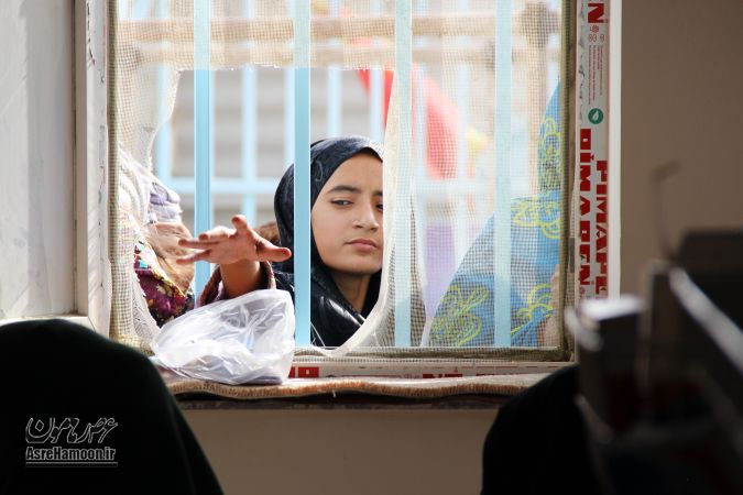 بیمارستان صحرایی شهید جنگی زهی در چابهار