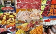 سیر صعودی قیمت کالاهای اساسی همزمان با آغاز ماه رمضان/ کیوی، انگور، زردآلو در سراوان به مرز ۱۷ هزار رسید