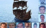 4صیاد ربوده شده در آبهای آزاد به کشور بازگشتند/ماهیگیران چابهاری از بند دولت سومالی رهایی یافتند