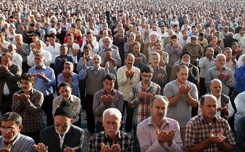 برگزاری نماز عید فطر شیعه و سنی در بیش از 200 نقطه سیستان وبلوچستان/ مصلی المهدی(عج) میزبان نمازگزاران زاهدانی می شود
