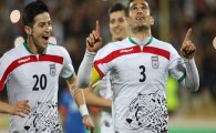 صعود ایران در رده‌بندی دور اول جام جهانی