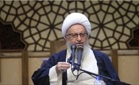 واکنش آیت‌الله مکارم شیرازی به نامه عده‌ای برای مذاکره با ترامپ