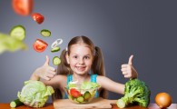 راهکارهای تغذیه‌ای برای افزایش قد کودکان