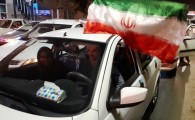 گزارش تصویری/شادی مردم زاهدان پس از مساوی ایران در مقابل پرتغال  