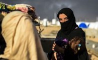 زنان داعشی، سوریه، عراق