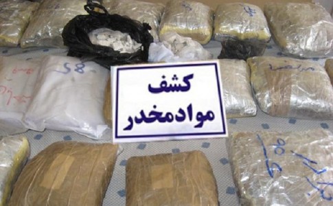 بیش از 2 تن مواد مخدر در سیستان و بلوچستان کشف شد