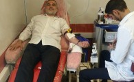 اهداء خون باید به یک فرهنگ عمومی در جامعه تبدیل شود