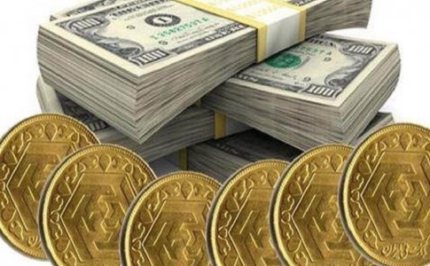 قیمت طلا، قیمت دلار، قیمت سکه و قیمت ارز امروز ۹۷/۰۵/۲۱