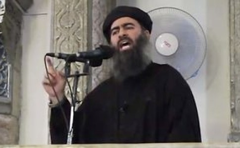 درخواست بغدادی برای ادامه مبارزه اعضای داعش