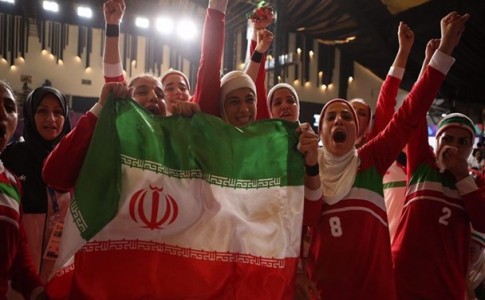 قهرمانی تاریخی کبدی زنان؛ اولین طلای بانوان ایران/ کلکسیون کبدی با طلای مردان کامل شد