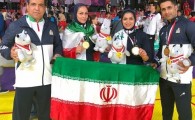 شاهکار کبدی کاران سیستان وبلوچستان در مسابقات جاکارتا/  مدال طلا به ایران رسید