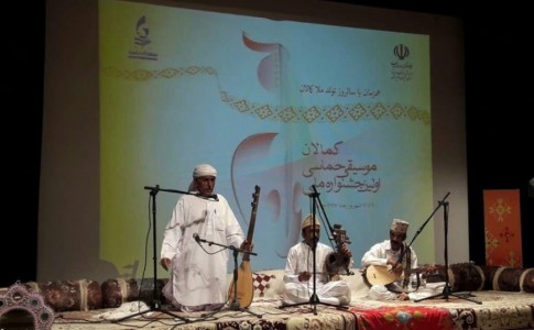 جشنواره ملی موسیقی حماسی بلوچی «کمالان» در چابهار آغار به کار کرد