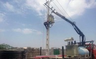 نصب 193 دستگاه ترانسفورماتور در حاشیه شهر چابهار