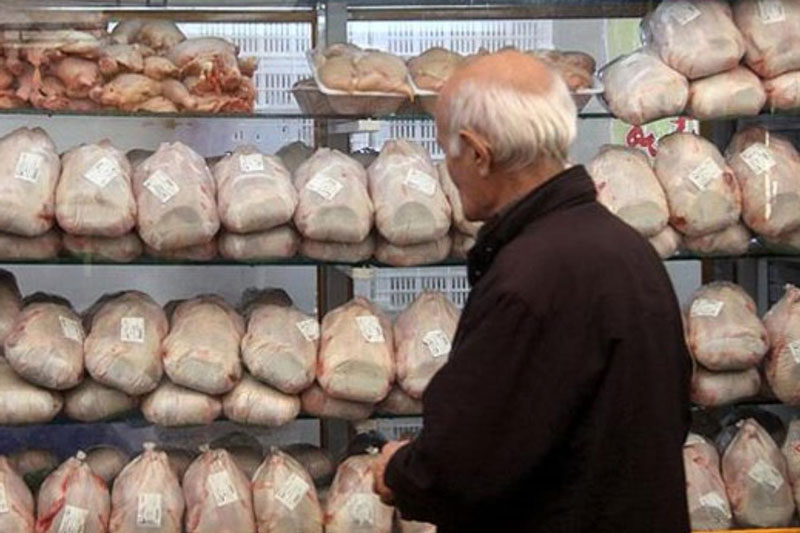 توزیع هزارتن مرغ منجمد با قيمت مصوب دولتی در سيستان وبلوچستان/ هركيلو مرغ 6 هزار و 750 تومان