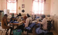 تولید بومی هزار دست لباس فرم مدرسه در زهک