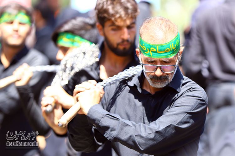 تاسوعای حسینی در پایتخت وحدت ایران اسلامی